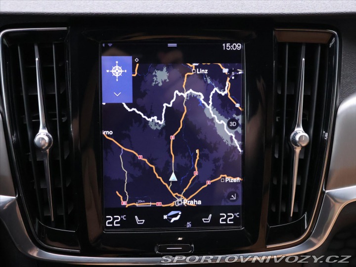 Volvo S90 2,0 T5 187kW Drive-E Mome 2016