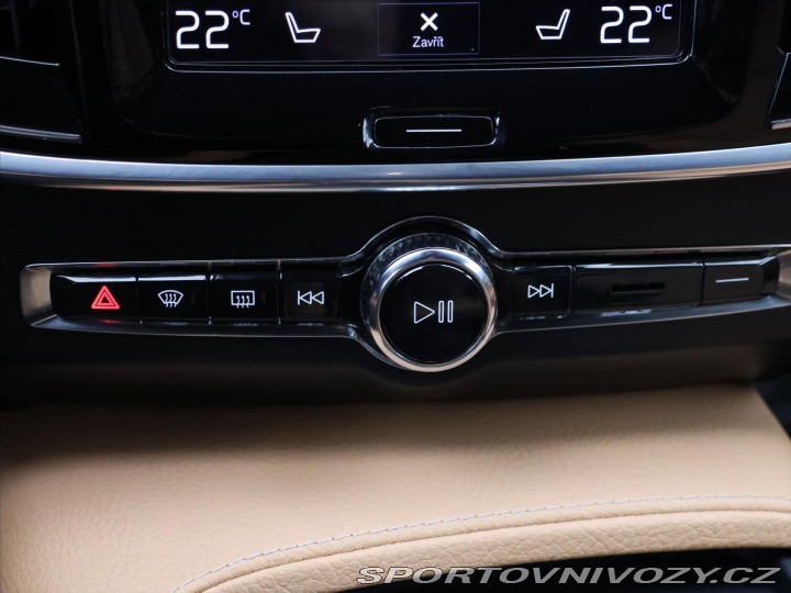 Volvo S90 2,0 T5 187kW Drive-E Mome 2016