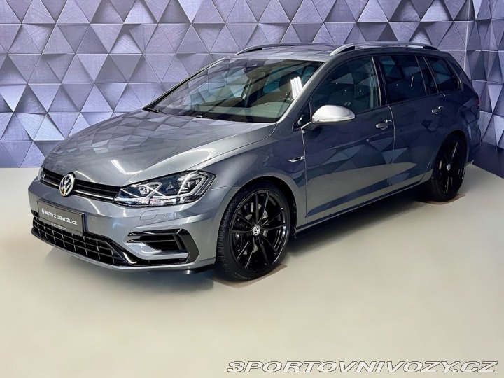 Volkswagen Golf R 2.0TSI 221KW DSG 4M,LED 2019