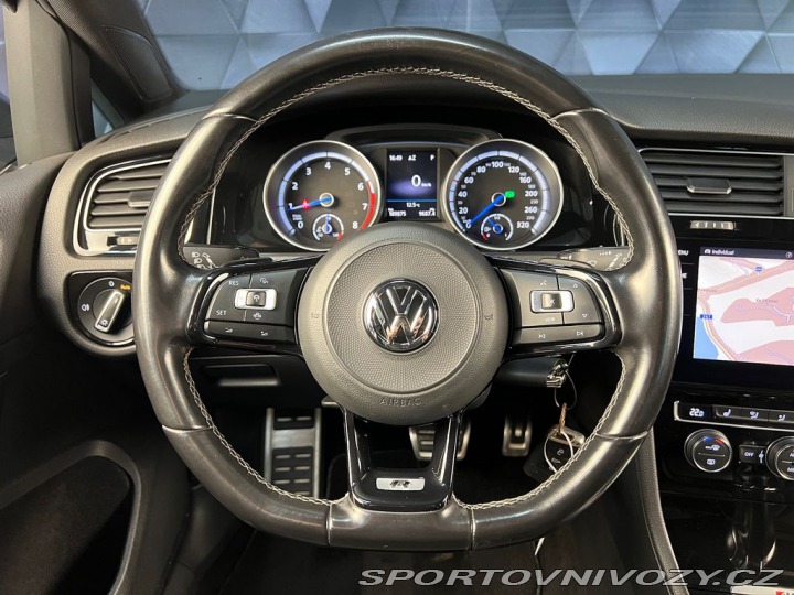 Volkswagen Golf R 2.0TSI 221KW DSG 4M,LED 2019