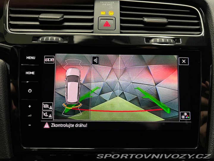 Volkswagen Golf R 2.0TSI 221KW DSG 4M,LED 2019