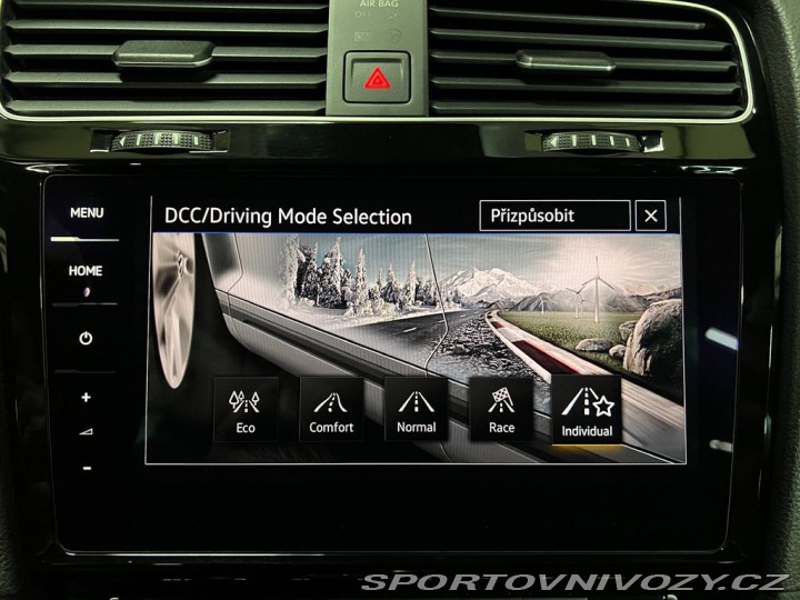 Volkswagen Golf R 2.0TSI 221KW DSG 4MOTIO 2019
