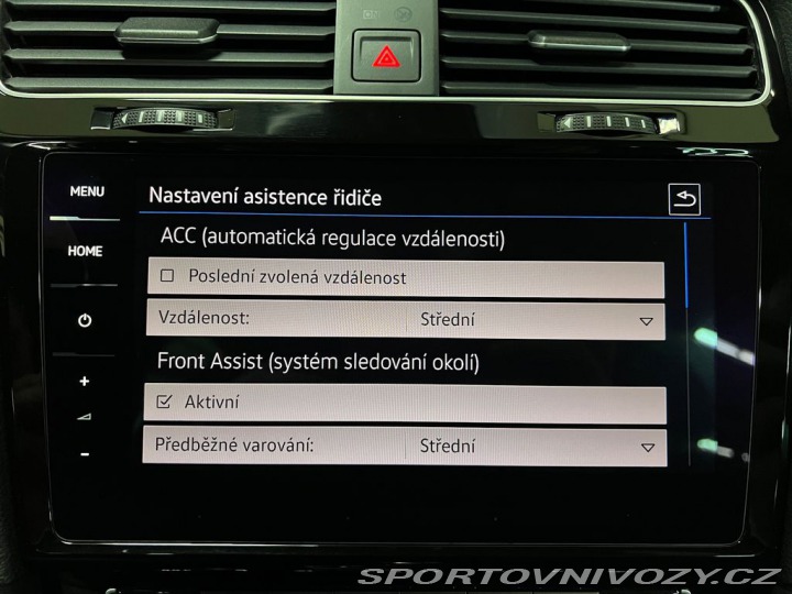 Volkswagen Golf R 2.0TSI 221KW DSG 4MOTIO 2019