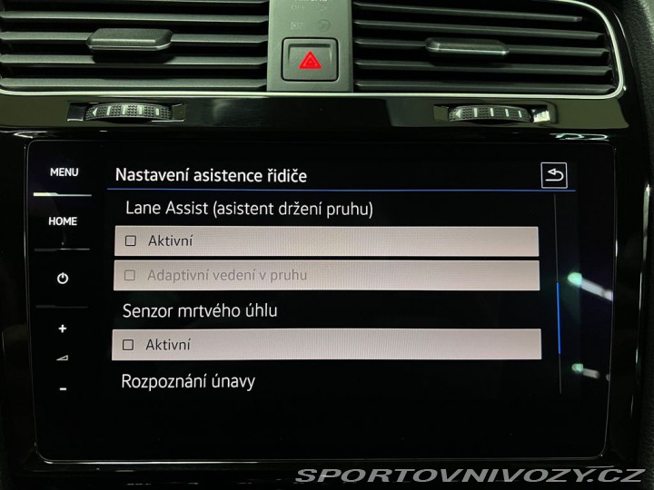 Volkswagen Golf R 2.0TSI 221KW DSG 4M,LED 2019