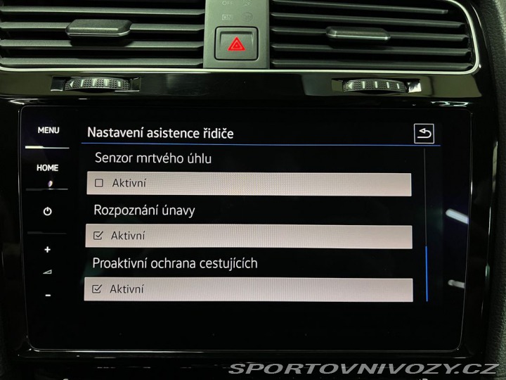 Volkswagen Golf R 2.0TSI 221KW DSG 4MOTIO 2019