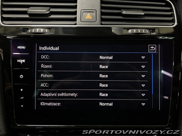 Volkswagen Golf R 2.0TSI 221KW DSG 4MOTIO 2019