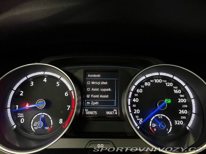 Volkswagen Golf R 2.0TSI 221KW DSG 4M,LED 2019