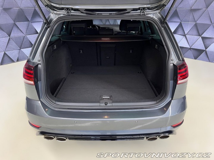 Volkswagen Golf R 2.0TSI 221KW DSG 4MOTIO 2019