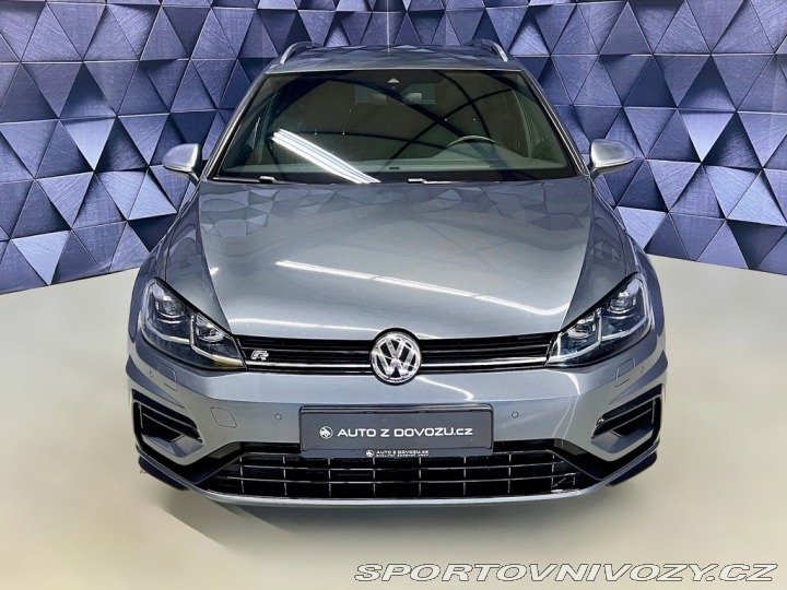 Volkswagen Golf R 2.0TSI 221KW DSG 4MOTIO 2019