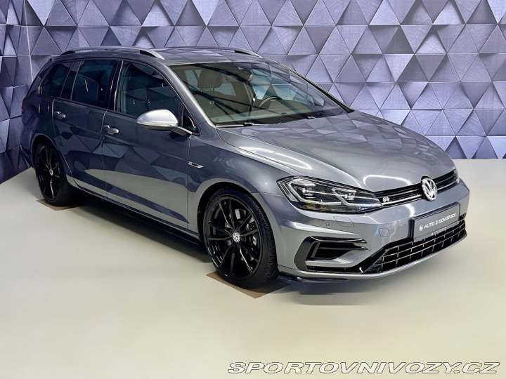 Volkswagen Golf R 2.0TSI 221KW DSG 4MOTIO 2019