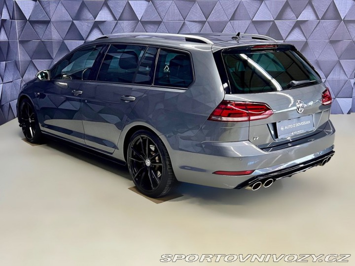 Volkswagen Golf R 2.0TSI 221KW DSG 4MOTIO 2019