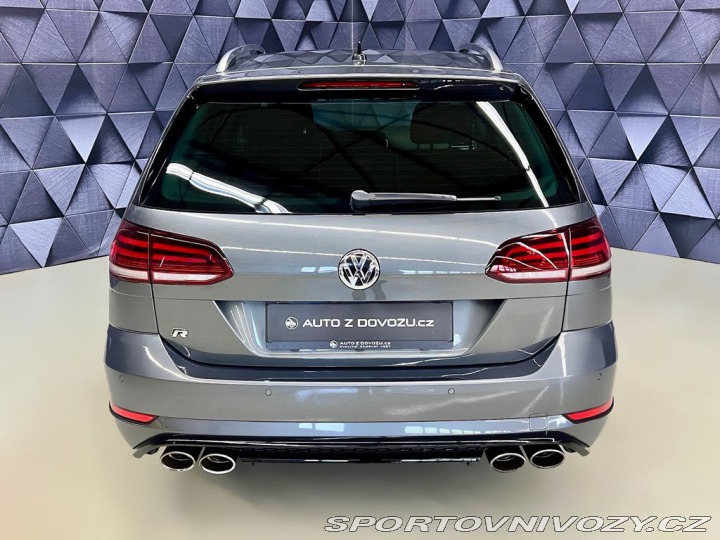 Volkswagen Golf R 2.0TSI 221KW DSG 4M,LED 2019