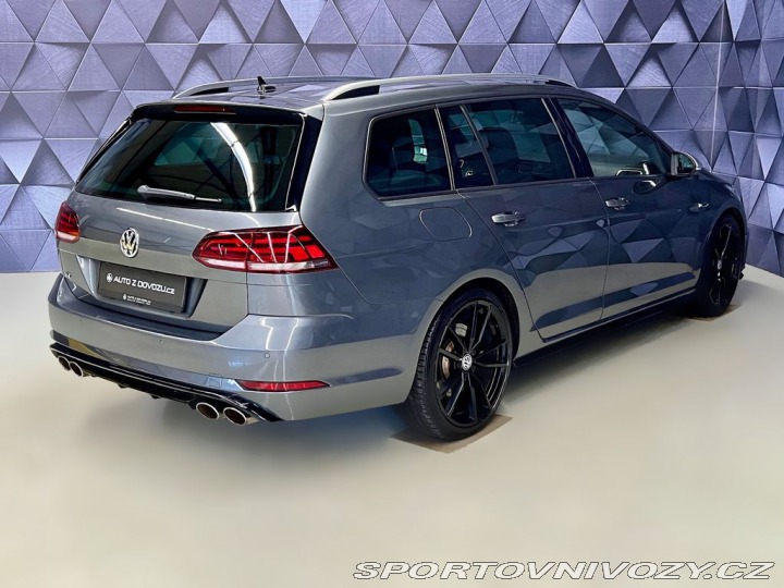 Volkswagen Golf R 2.0TSI 221KW DSG 4M,LED 2019