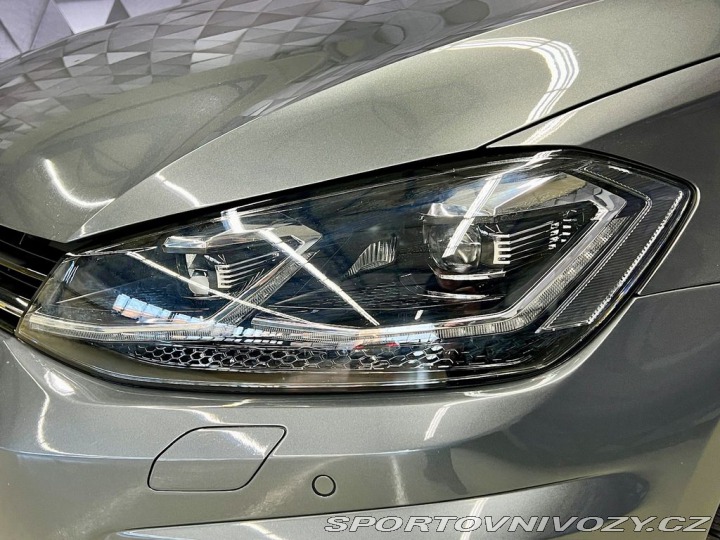 Volkswagen Golf R 2.0TSI 221KW DSG 4MOTIO 2019