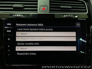 Volkswagen Golf R 2.0TSI 221KW DSG 4M,LED 2019