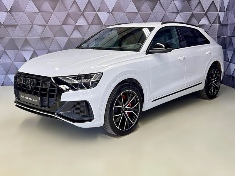 Audi SQ8 TFSI QUATTRO, B&O, WE