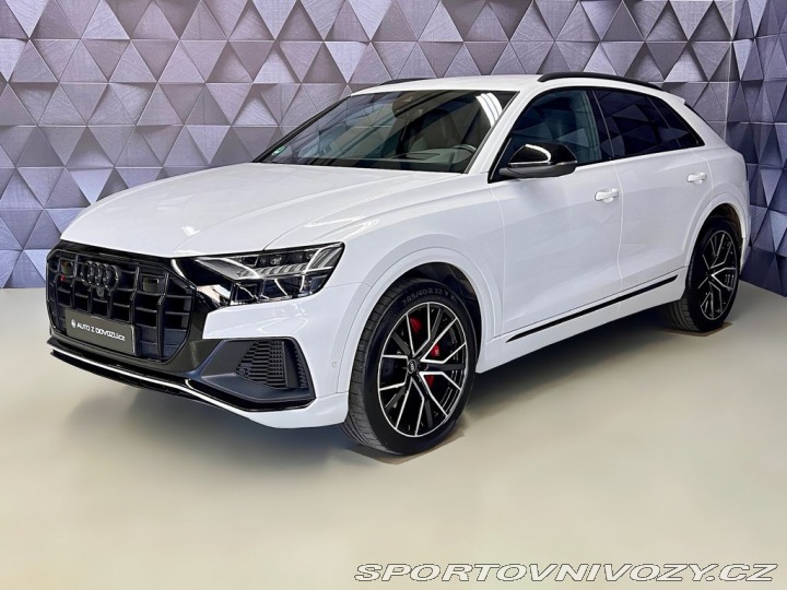 Audi SQ8 TFSI QUATTRO, B&O, WE 2022