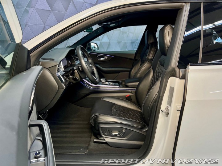 Audi SQ8 TFSI QUATTRO, B&O, WE 2022