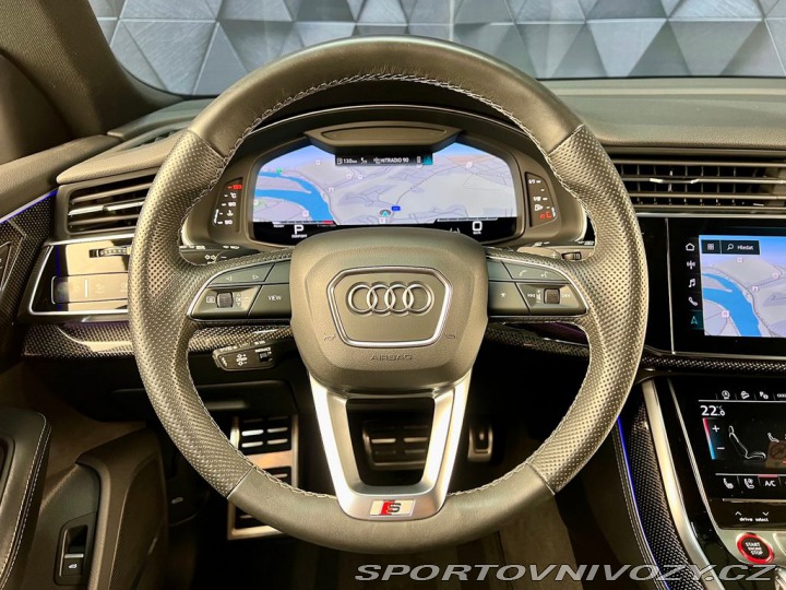 Audi SQ8 TFSI QUATTRO, B&O, WE 2022