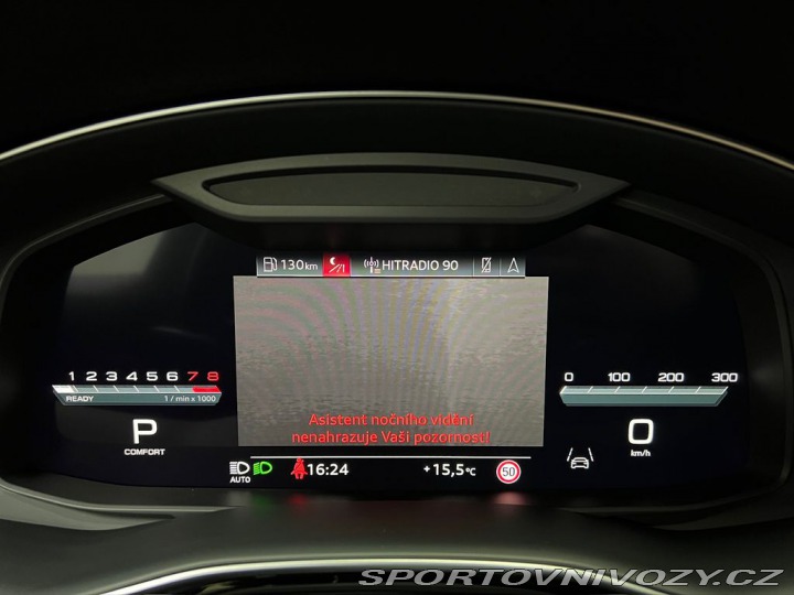 Audi SQ8 TFSI QUATTRO, B&O, WE 2022