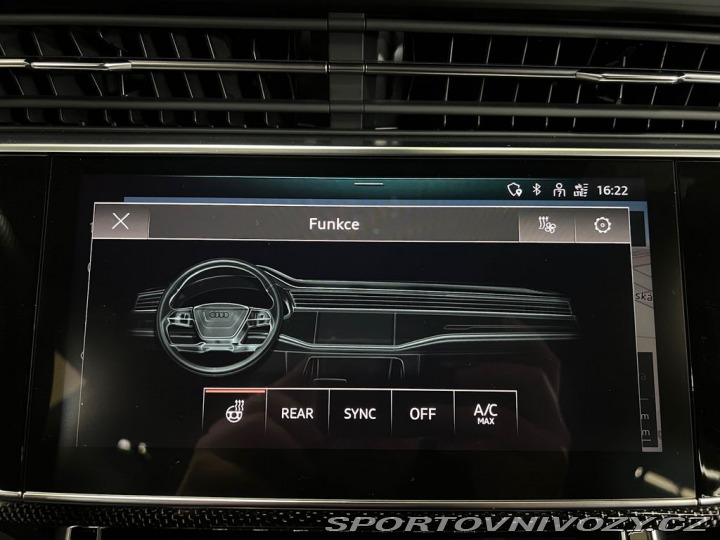 Audi SQ8 TFSI QUATTRO, B&O, WE 2022
