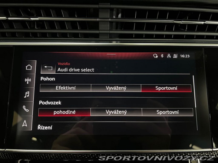 Audi SQ8 TFSI QUATTRO, B&O, WE 2022