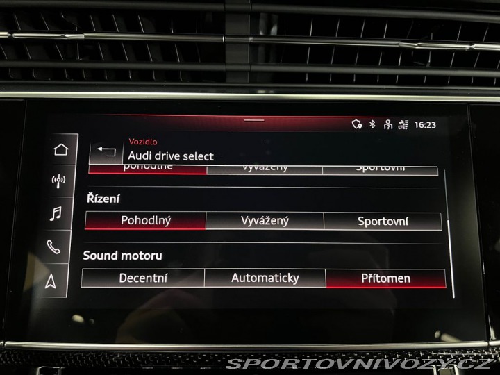 Audi SQ8 TFSI QUATTRO, B&O, WE 2022