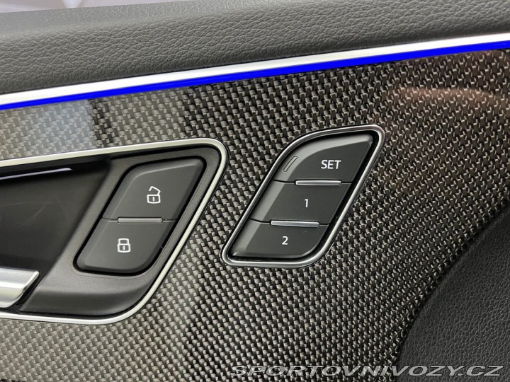 Audi SQ8 TFSI QUATTRO, B&O, WE 2022