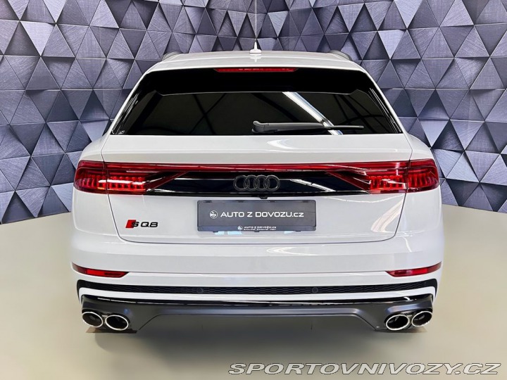 Audi SQ8 TFSI QUATTRO, B&O, WE 2022