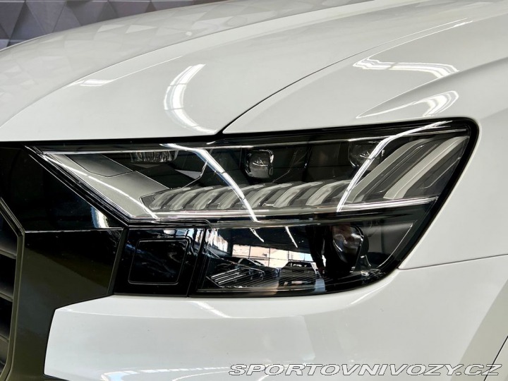 Audi SQ8 TFSI QUATTRO, B&O, WE 2022