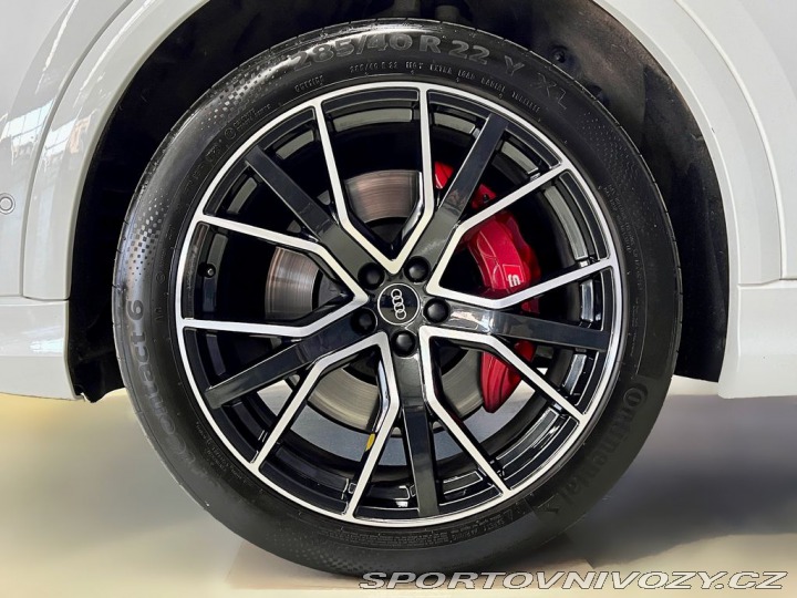 Audi SQ8 TFSI QUATTRO, B&O, WE 2022