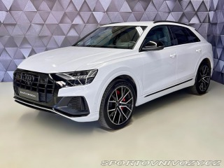 Audi SQ8 TFSI QUATTRO, B&O, WE 2022