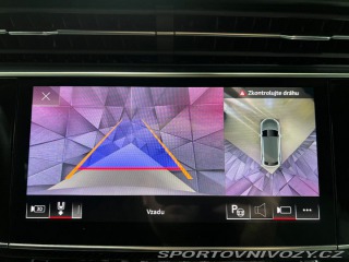 Audi SQ8 TFSI QUATTRO, B&O, WE 2022