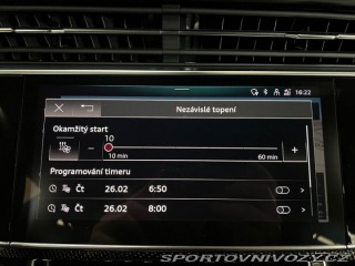 Audi SQ8 TFSI QUATTRO, B&O, WE 2022