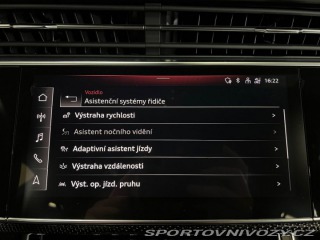Audi SQ8 TFSI QUATTRO, B&O, WE 2022