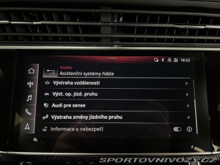 Audi SQ8 TFSI QUATTRO, B&O, WE 2022