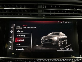 Audi SQ8 TFSI QUATTRO, B&O, WE 2022