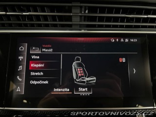 Audi SQ8 TFSI QUATTRO, B&O, WE 2022