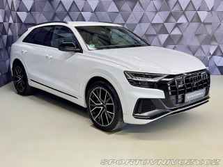 Audi SQ8 TFSI QUATTRO, B&O, WE 2022