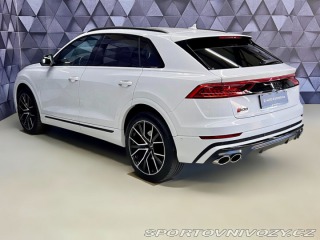 Audi SQ8 TFSI QUATTRO, B&O, WE 2022