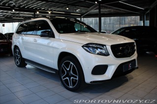 Mercedes-Benz  GLS 350d 4MATIC AMG Line DIS+