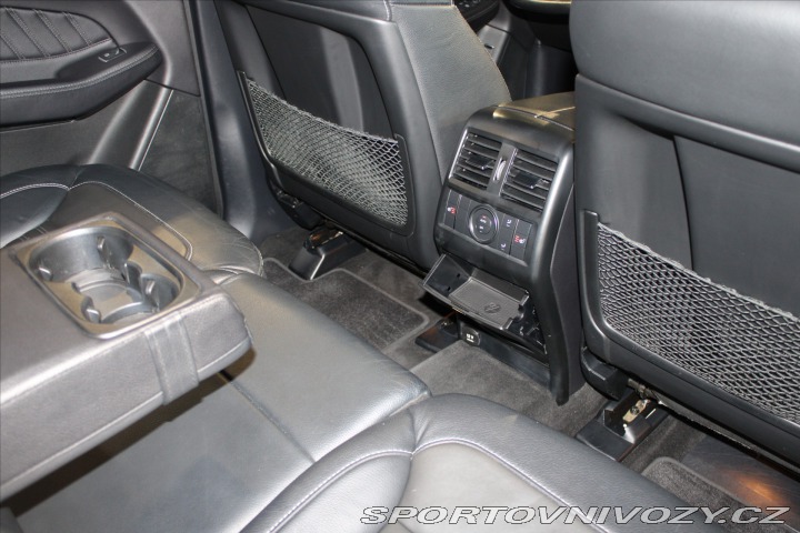 Mercedes-Benz Ostatní modely GLS 350d 4MATIC AMG Line DIS+ 2016