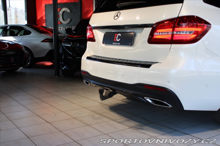 Mercedes-Benz Ostatní modely GLS 350d 4MATIC AMG Line DIS+ 2016
