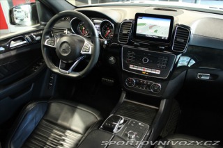 Mercedes-Benz Ostatní modely GLS 350d 4MATIC AMG Line DIS+ 2016