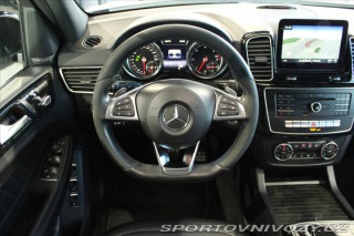 Mercedes-Benz Ostatní modely GLS 350d 4MATIC AMG Line DIS+ 2016