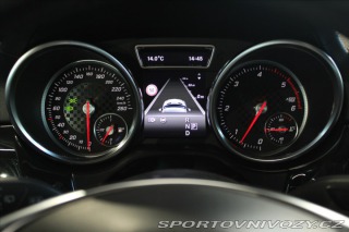 Mercedes-Benz Ostatní modely GLS 350d 4MATIC AMG Line DIS+ 2016