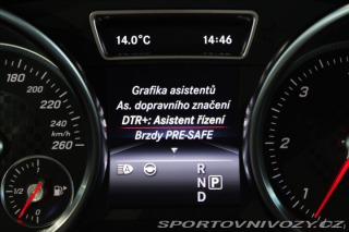 Mercedes-Benz Ostatní modely GLS 350d 4MATIC AMG Line DIS+ 2016