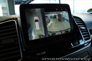 Mercedes-Benz Ostatní modely GLS 350d 4MATIC AMG Line DIS+ 2016