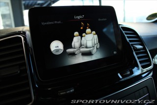 Mercedes-Benz Ostatní modely GLS 350d 4MATIC AMG Line DIS+ 2016