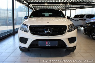 Mercedes-Benz Ostatní modely GLS 350d 4MATIC AMG Line DIS+ 2016